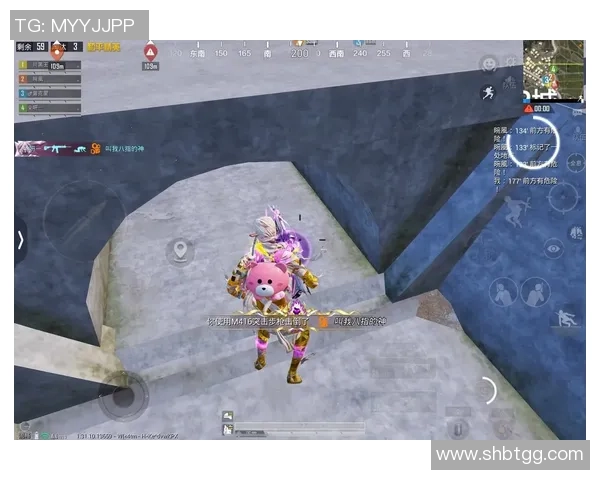 刘静独家分享和平精英游戏技巧与心得体会助你提升战斗水平 刘静独家分享和平精英游戏技巧与心得体会助你提升战斗水平