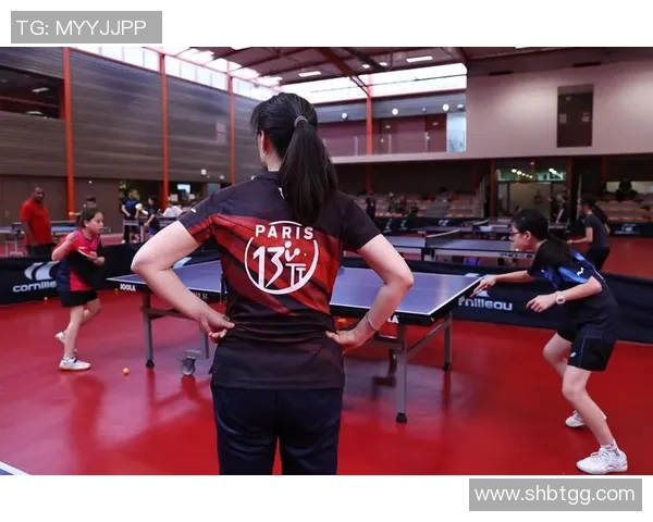 刘芳独家分享乒乓球技巧与心得体会助你提升球技的秘密宝典